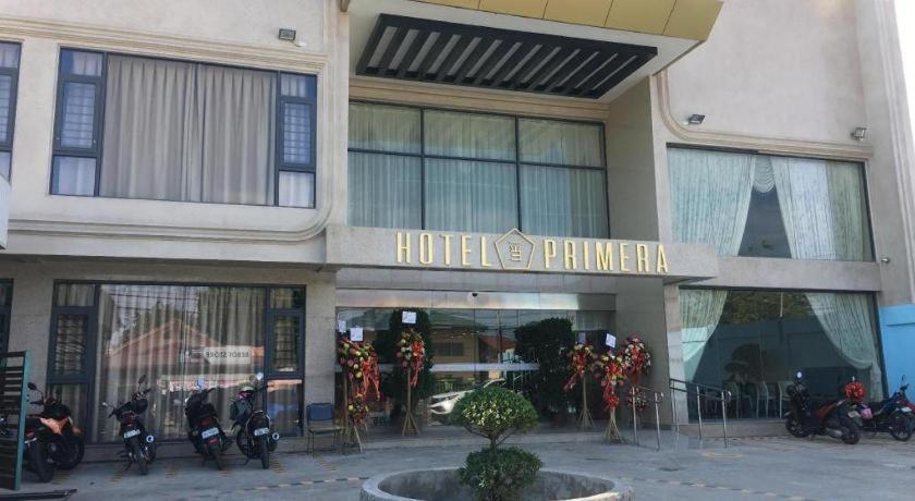 Hotel Primera Zamboanga Exterior foto